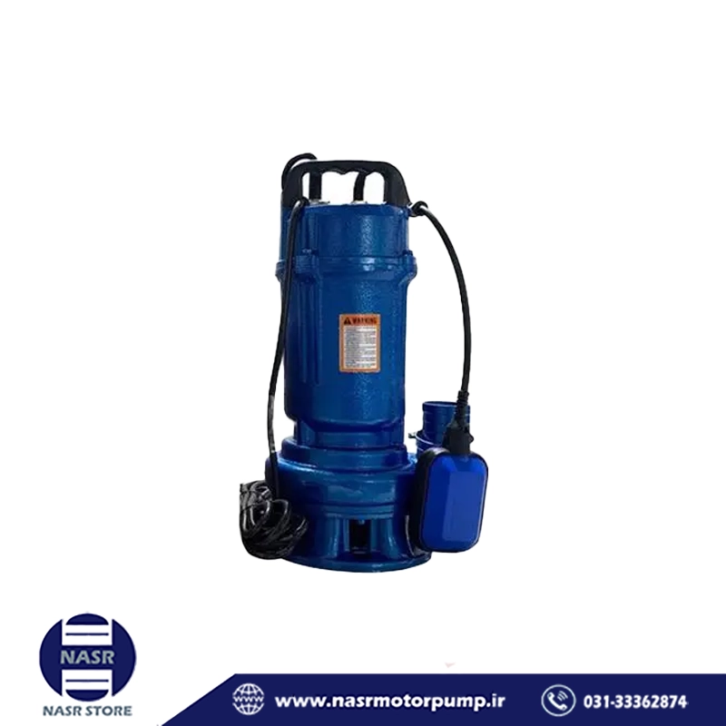 پمپ لجن کش 11 متری 2 اینچ فلوتردار هیدروداکس