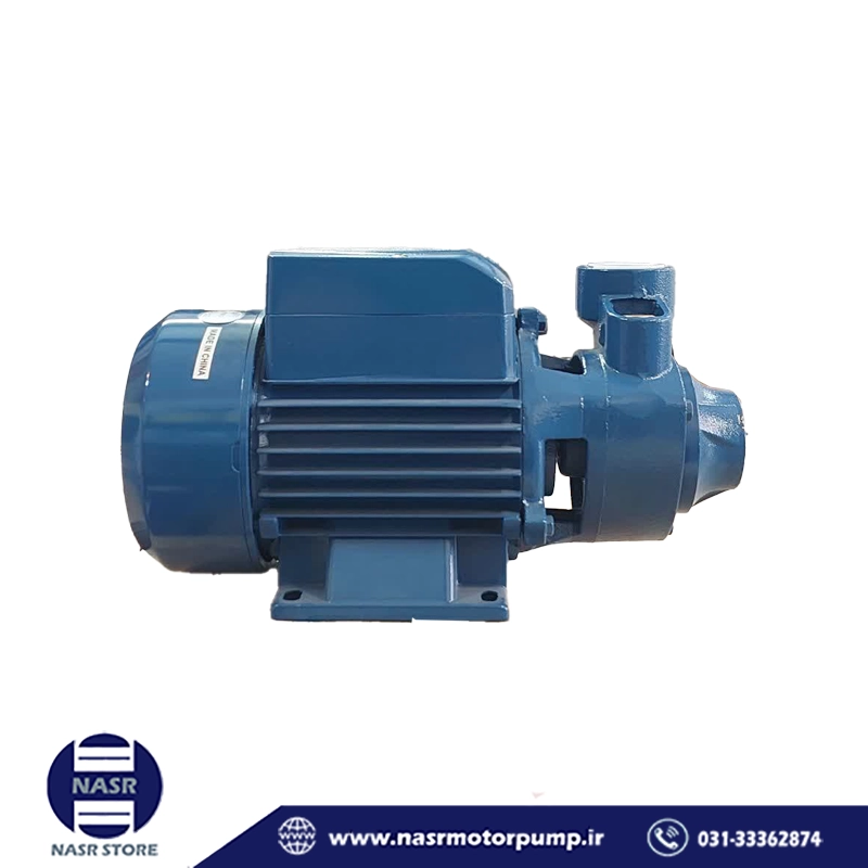 پمپ آب 0/5 اسب محیطی هاچاسو مدل VPM60