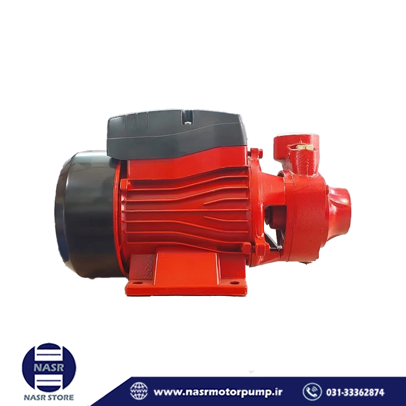 پمپ آب 0/5 اسب محیطی هاچاسو مدل QB60