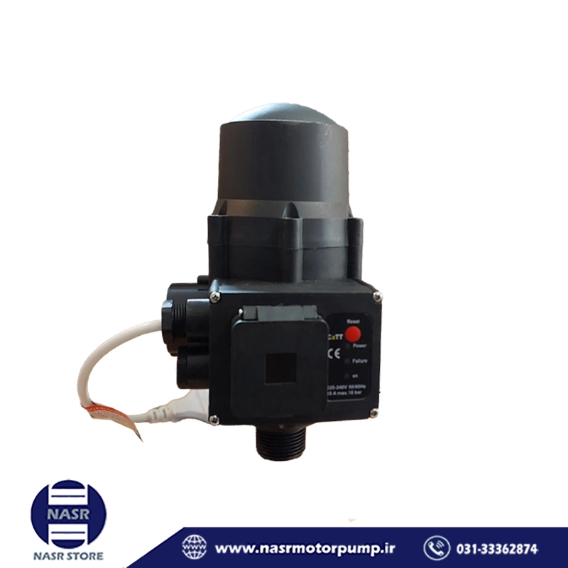 ست کنترل ( اتوماتیک ) 90 درجه کت مدل CT-48